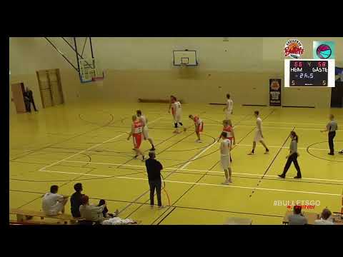 Heimspiel: Bullets I vs BC Erfurt III