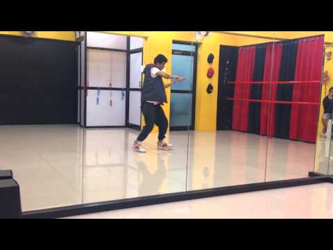 Char kadam Lyrical Hip Hop by Mohit Jain @ Mohit Jain's Dance Institute Video