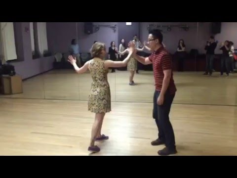 Tuck Turn and Right Side Pass Variation: Fancy Patterns and Rhythm Class Recap