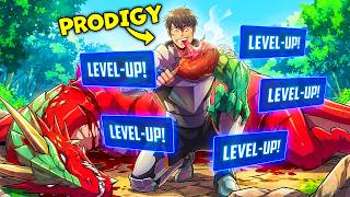 He Eats MONSTERS And Steals Their SKILLS In A World Of ORCS - Manhwa Recap