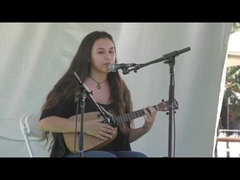 65 Hayley Skorpen-- Winner, First Place