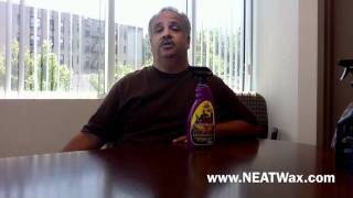 preview picture of video 'Car Wax Products | NEAT Wax T. (914) 906-9800 | Car Wax'