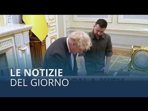 Le notizie del giorno | 18º giugno - Mattino