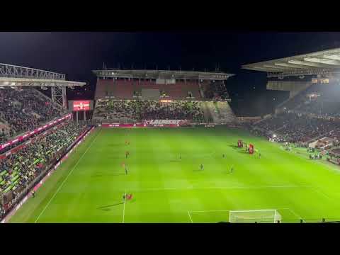 Lightshow Intro FC Metz - Stade Saint-Symphorien - Ligue 1 🇫🇷