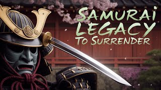 Imperial Japan’s Last Stand: From Samurai Legacy to Surrender | Infoverse Compass