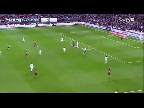 King moha: Ciyaar aad u kulul barcelona vs real madrid best goal