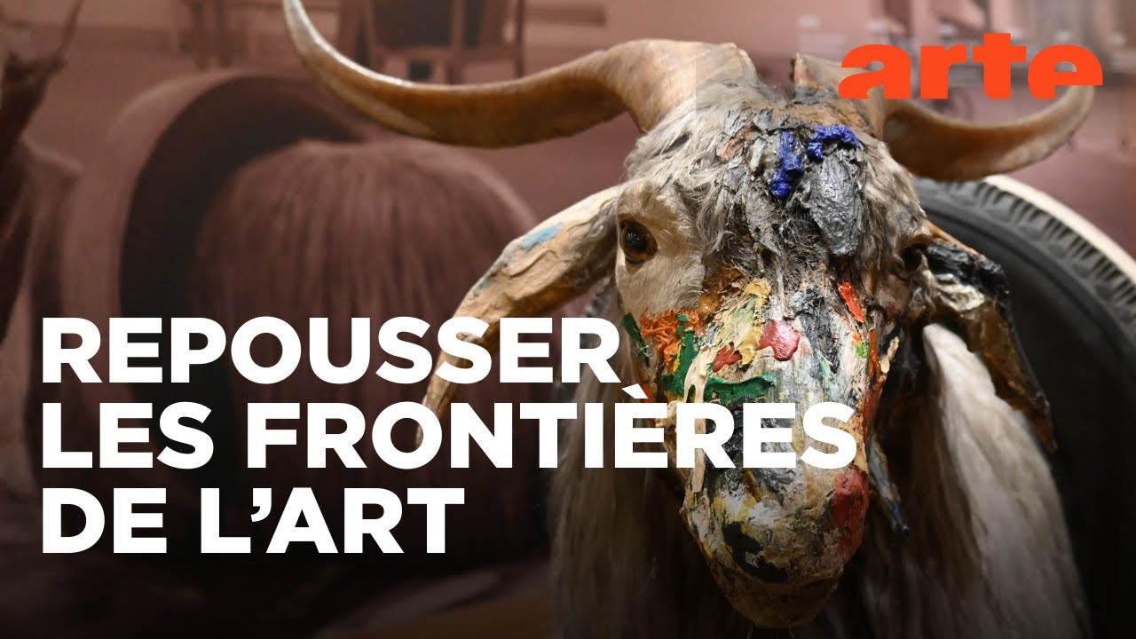 Robert Rauschenberg, précurseur du pop art | Documentaire | ARTE