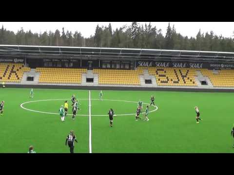 FC Sport-SeMi YJ - KPV PSL Seinäjoki 22.4.2017 osa1