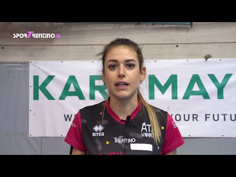 Maddalena Bertoldi (Walliance Ata Trento)