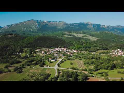 Camping David - Malovse, Vipava valley - Slovenia