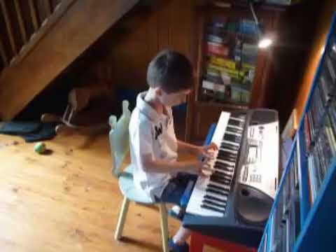 Mattip Music - broken piano