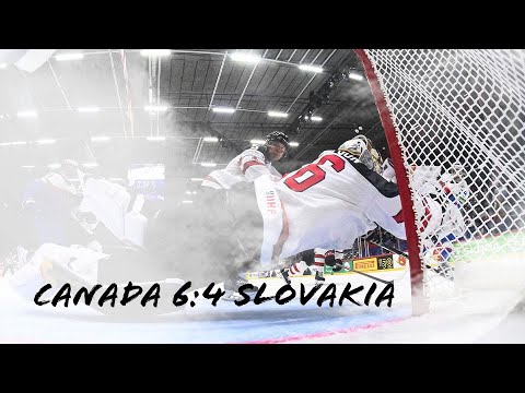 Slovakia - Canada| IIHF World Championship Finland 2022