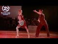 Michael Malitowski - Joanna Leunis | Warsaw Int. Dance Champ. 2017 - ShowDance Samba