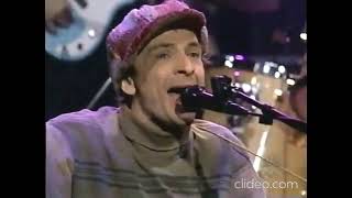 Vic Chesnutt- &quot;Until the Led&quot;- Live on Late Night with Conan O&#39;Brien, January 8th, 1999 (UPGRADE)