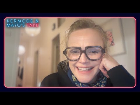 Simon Mayo interviews Maxine Peake