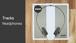 Video thumbnail for Unboxing - AIAIAI Tracks Headphones by DJKOREA