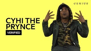 CyHi The Prynce &quot;Nu Africa&quot; Official Lyrics &amp; Meaning | Verified
