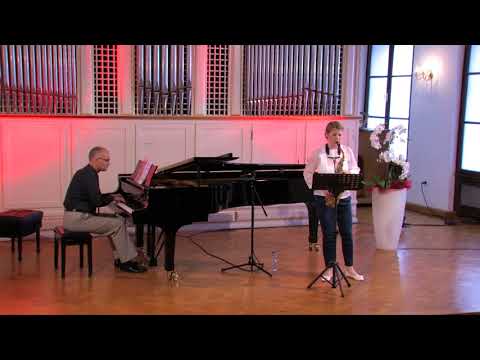 Marija Vukšić - Roger Boutry - Divertimento