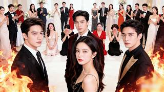 Divorce papers hit her face 😤 then three powerful brothers arrived—“Touch her and you die.”