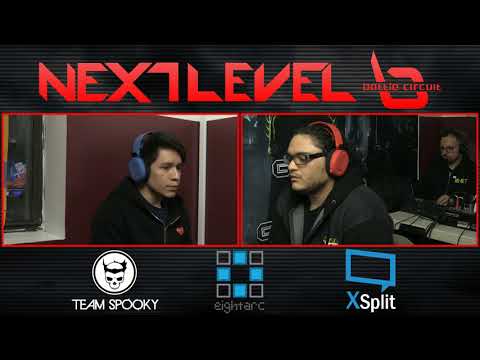 NLBC Super 2 - Dragon Ball FighterZ - Winners Semi - HookGangGod vs Dekillsage [1080p/60fps]