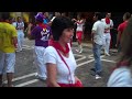 A video of the non-stop party