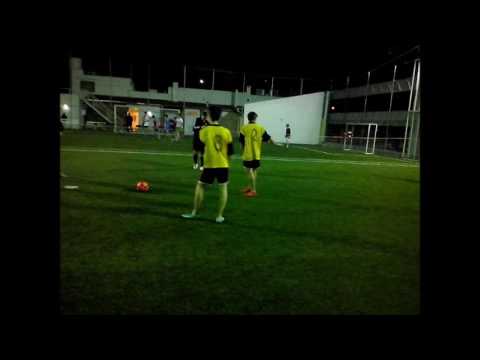 CarHumoLombardi vs La Banda del Oeste #Fecha7 CopaPalermo