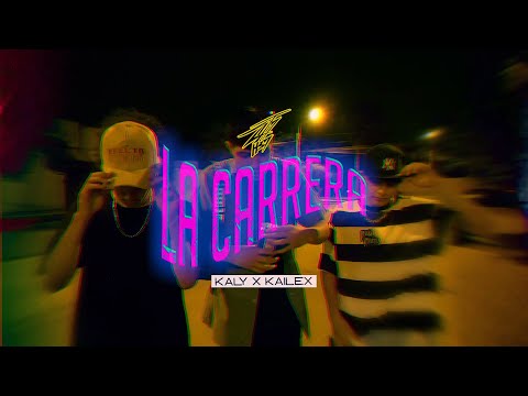 Zity , Kailex & Kaly - LA CARRERA (Shot by Raz Visualz)
