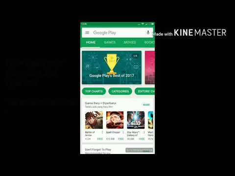 How to make video / screen record mobile games in landscape and portrait