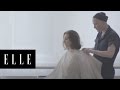 Women Shave Their Head For The First Time ELLE