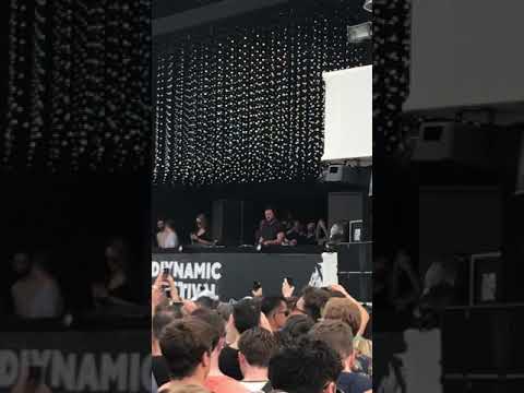 Solomun improvisation at DIYNAMIC OUTDOOR