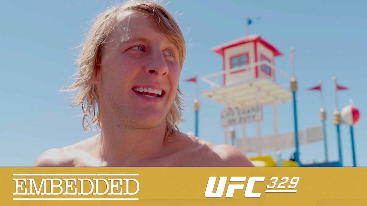  UFC 329 Embedded 1