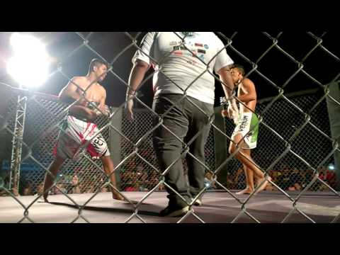 NEC 19 AMAPÁ - RICHARDSON PERNA LONA VS ANDREY BROW