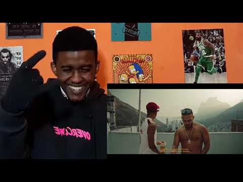 Jhony REACT  - MARCA DE CRIA - DKria Feat. Biel do Furduncinho ( Prod. JR ON )