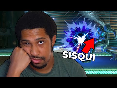 I Played the Best Samus Player In the World Online