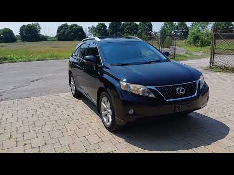 2010 LEXUS RX350 SUVs | Platinum Group (2)