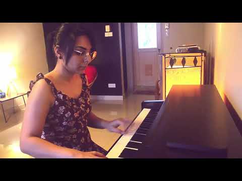 Randhir - Mal madahasa (piano cover)