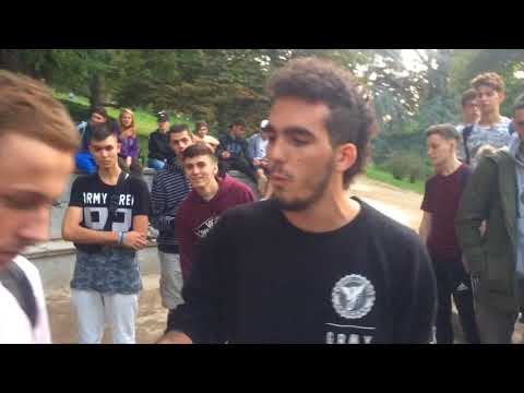 Lucker vs Rome 16avos Festival Full K.O