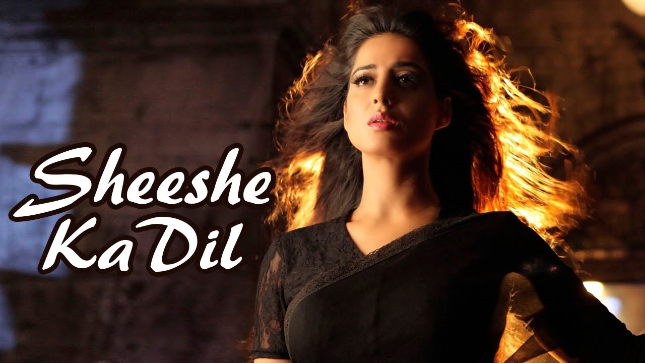 Sheeshe Ka Dil Lyrics  | Gang Of Ghosts | Sharman Joshi, Mahi Gill | Rupmatii Jolly | Dharmaraj Bhatt, Sandeep Patil
