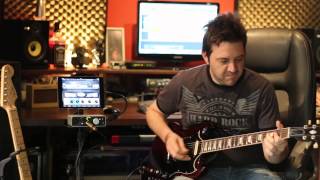 Video thumbnail for Gurus Amps pack: Lead Channel on Jamup Pro XT by Positive Grid by Gurus Amps