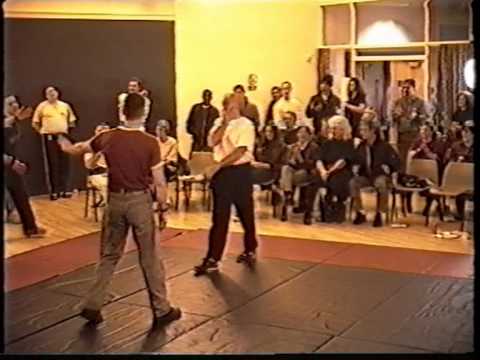 Tony Mancino v Adam wiles