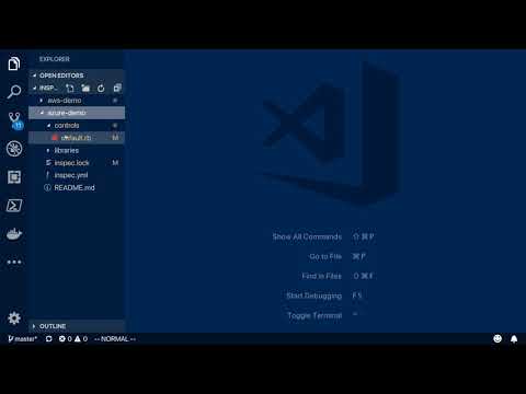 Cloud Compliance Part 1: InSpec API Scanning (Demo)