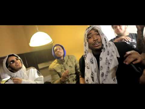 72 Kd - Fiend For The Money (Official Visual Audio)