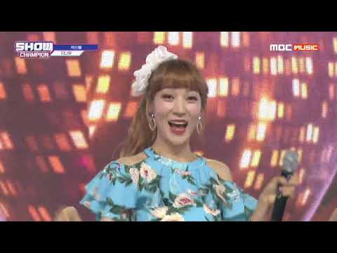 Show Champion EP.323  지나유 - 백만불