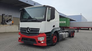 Mercedes-Benz Actros 2340 LL 6X2 キャリアカー | 画像 4 - Autoline