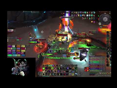 Inner Sanctum vs Kurog Grimtotem Mythic - BM Hunter PoV