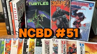 NEW Comic Haul + FAVORITE Horror Comics + Monthly Q&A