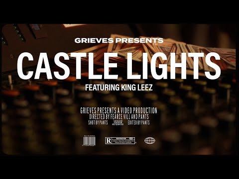 Grieves - Castle Lights (feat. King Leez) [Official Video]