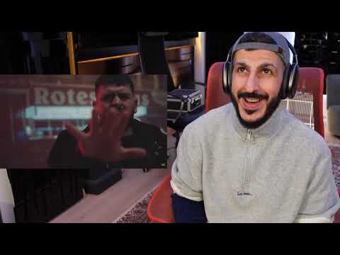 RAHIM reagiert auf VEGA - INTRO 069 (prod. MEDUSA, YUNG SWISHER & EFE)