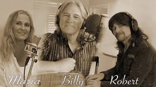 CRAZY   Maria Wells &amp; Billy Dean. Feat: Robert Wells