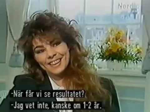 SANDRA INTERVIEW Nordic Channel.